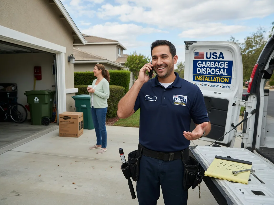 Garbage Disposal Replacement Donnelly, ID FAQs